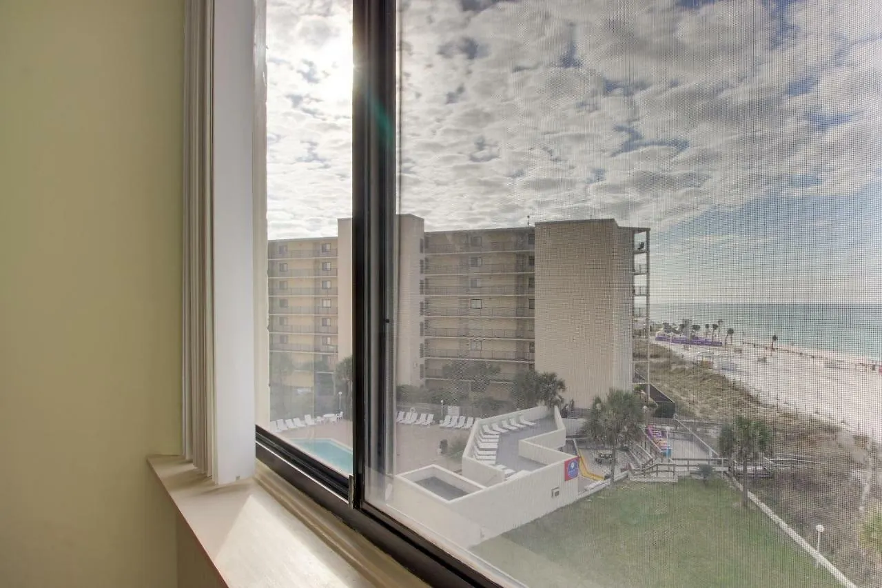 The Top Of The Gulf #523 Holiday home Panama City Beach 0*,  United States