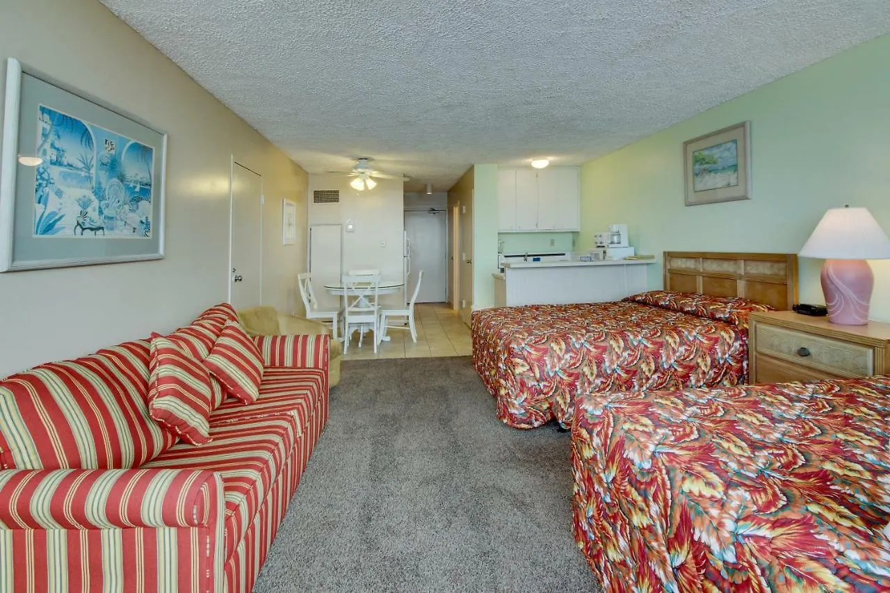The Top Of The Gulf #523 Holiday home Panama City Beach