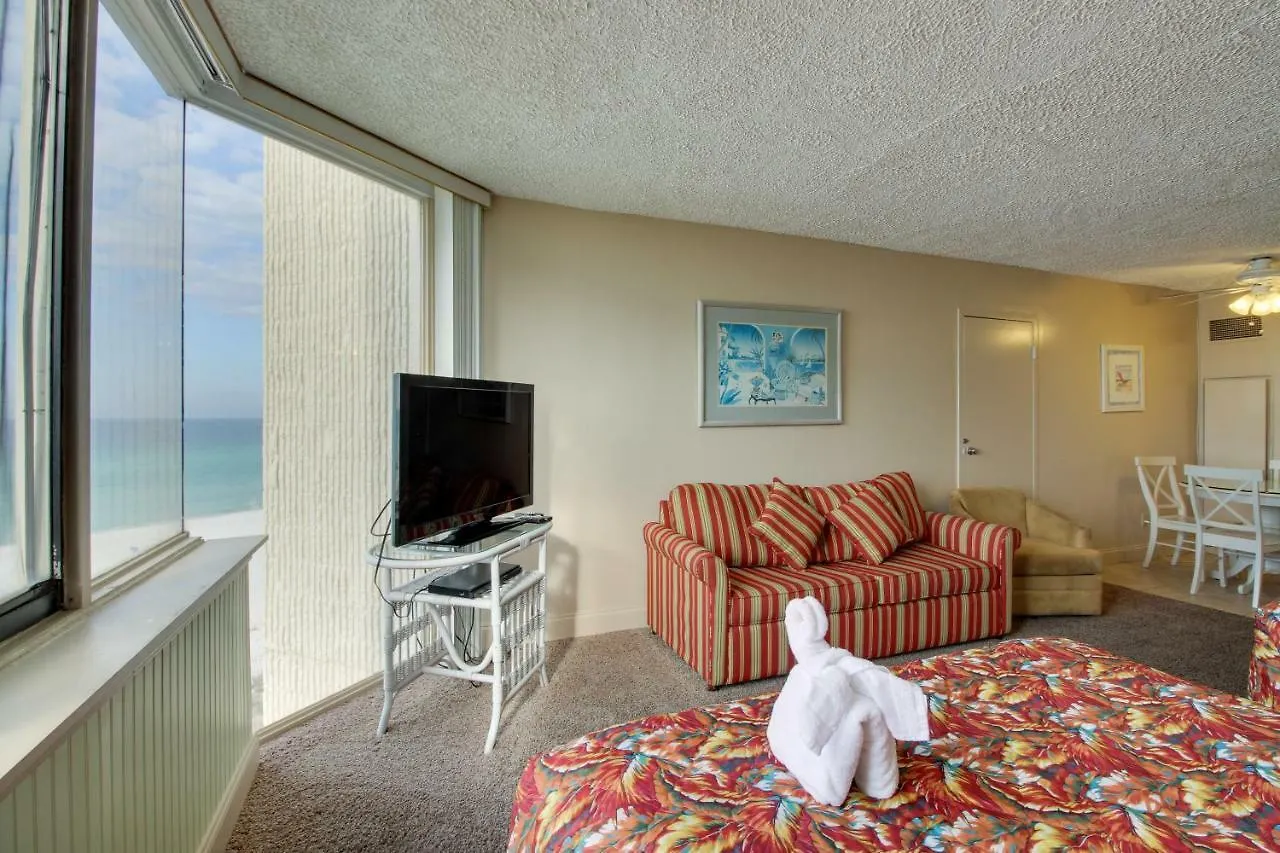 The Top Of The Gulf #523 Holiday home Panama City Beach 0*,