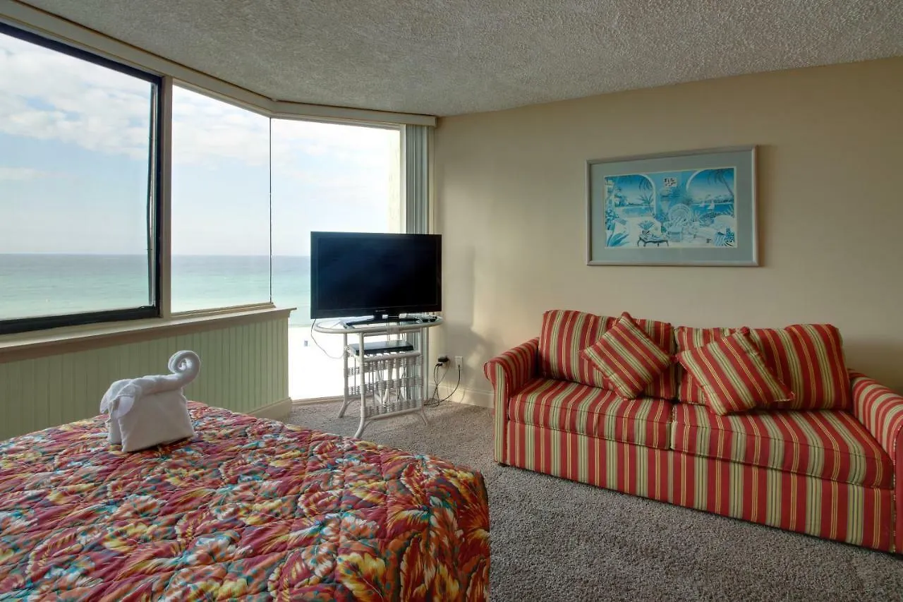 The Top Of The Gulf #523 Holiday home Panama City Beach Hotel